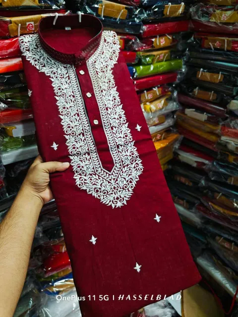 গারো লাল পাঞ্জাবি